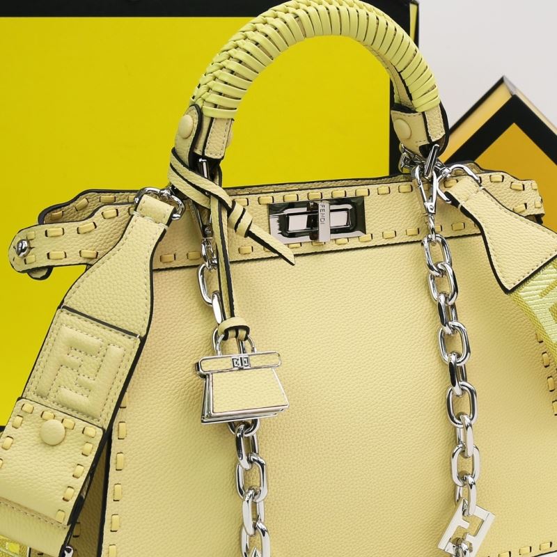 Fendi Top Handle Bags